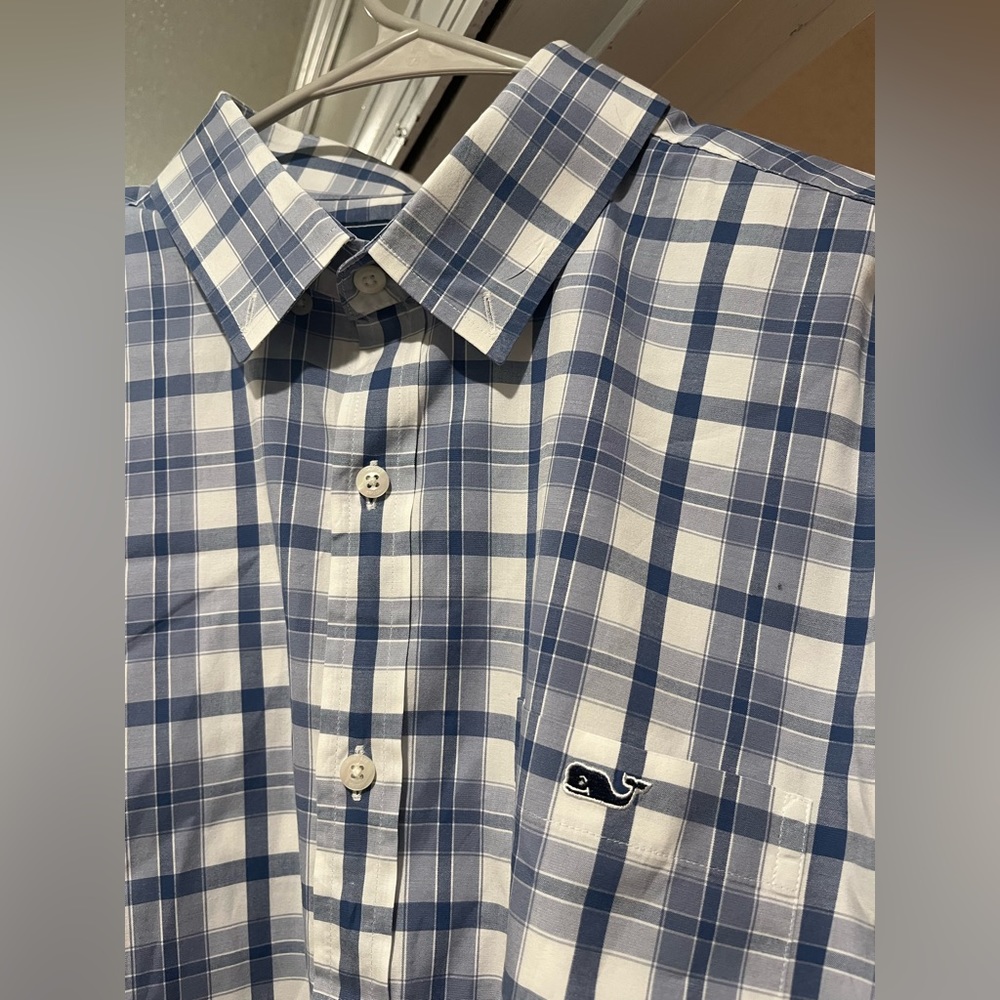 Vineyard Vines Button Up